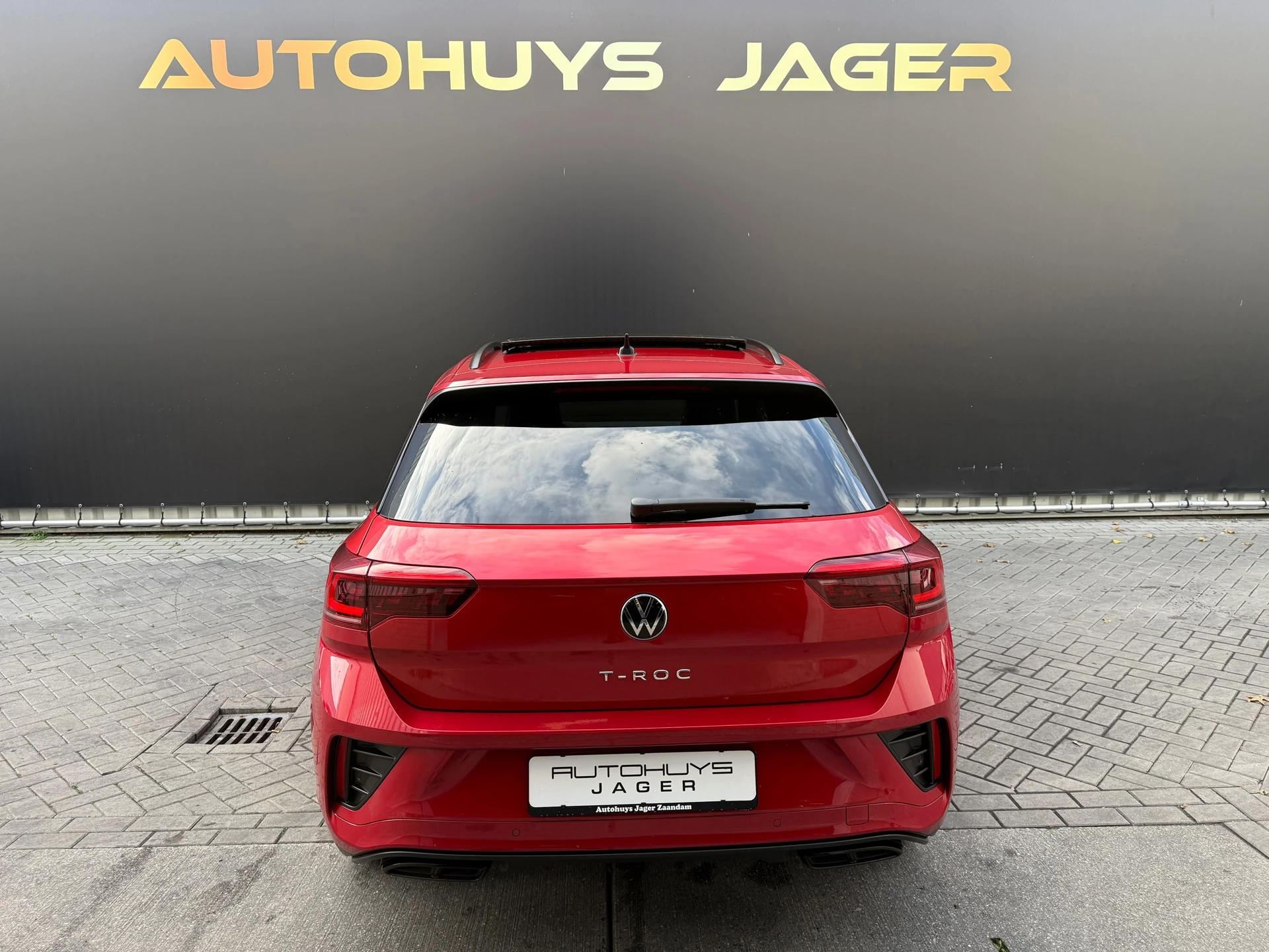 Hoofdafbeelding Volkswagen T-Roc