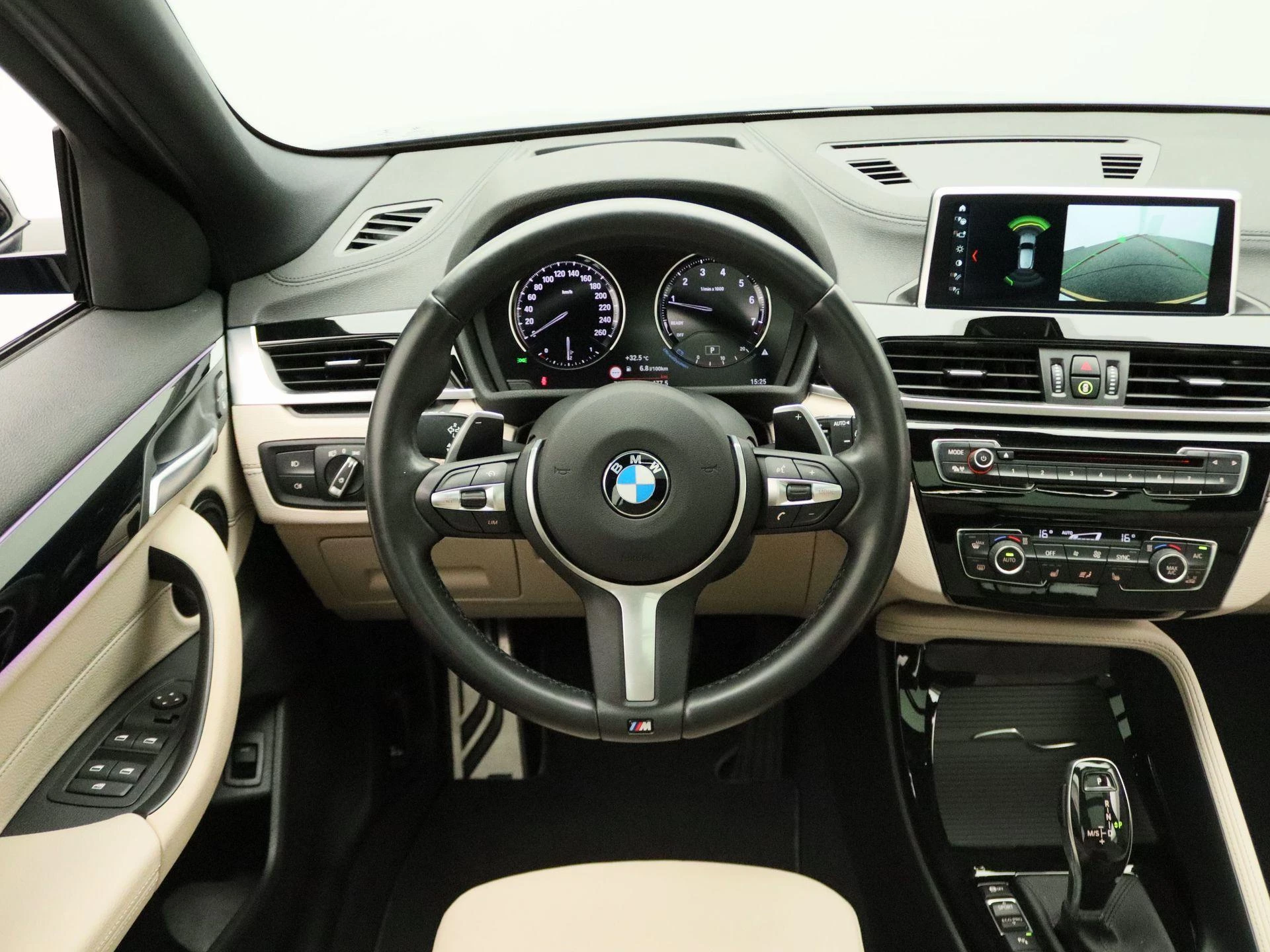 Hoofdafbeelding BMW X2