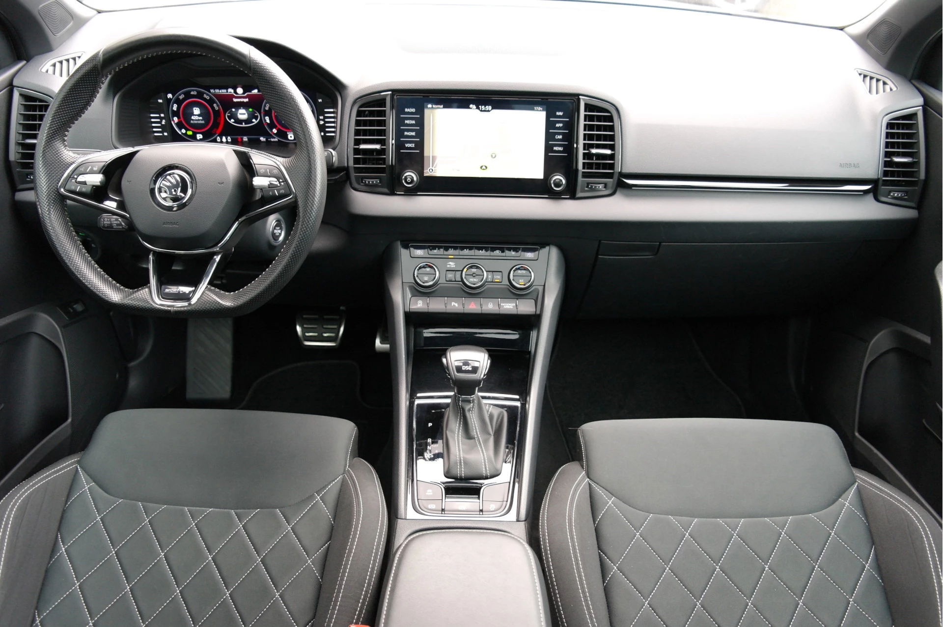 Hoofdafbeelding Škoda Karoq