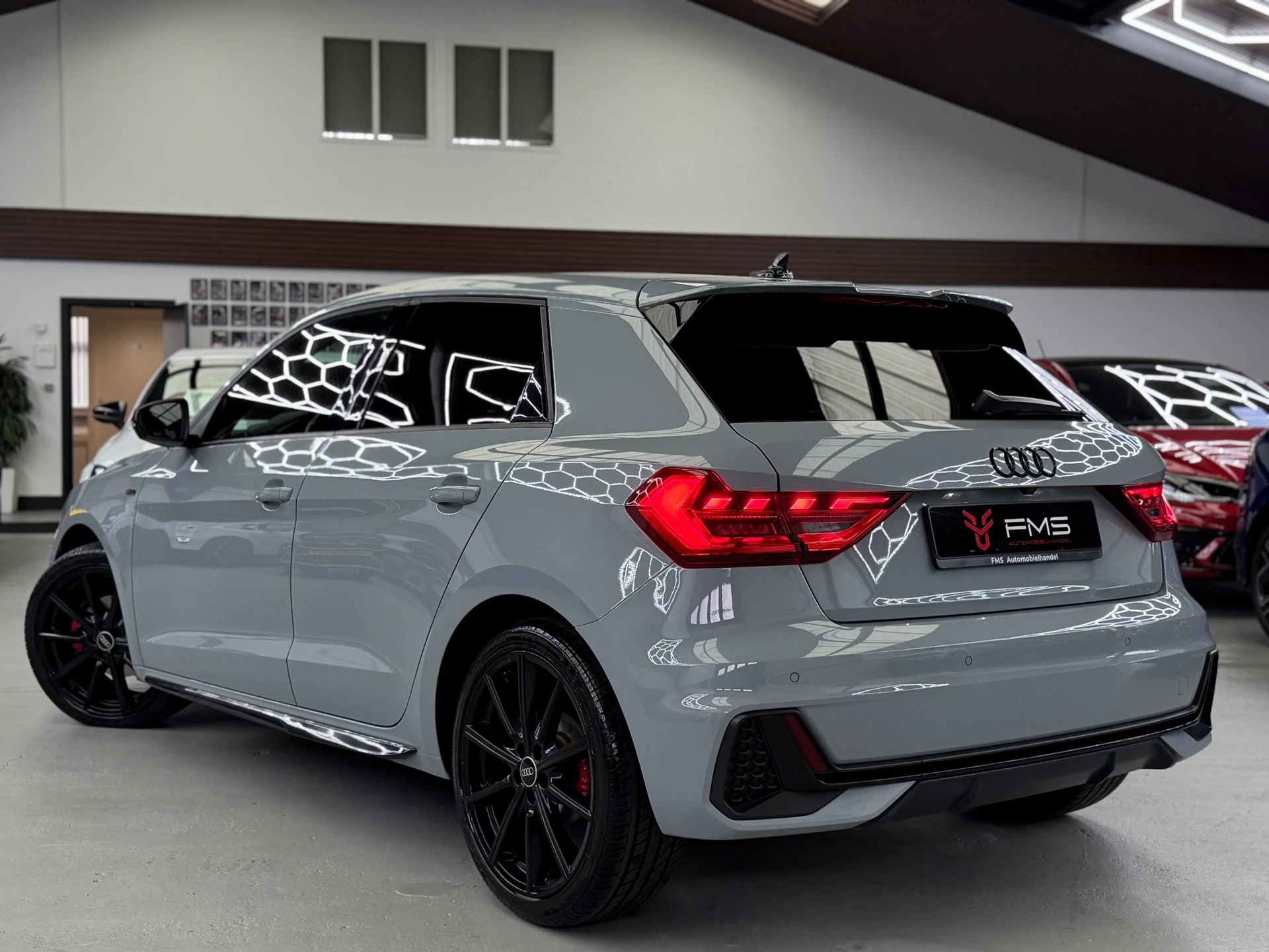 Hoofdafbeelding Audi A1 Sportback