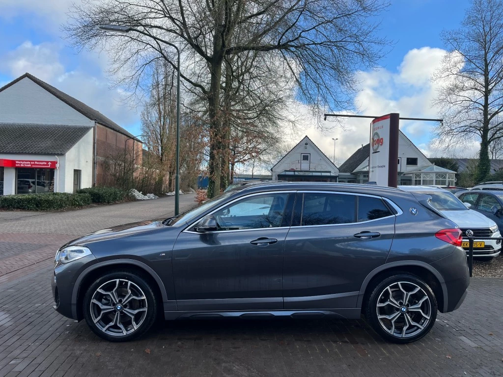 Hoofdafbeelding BMW X2