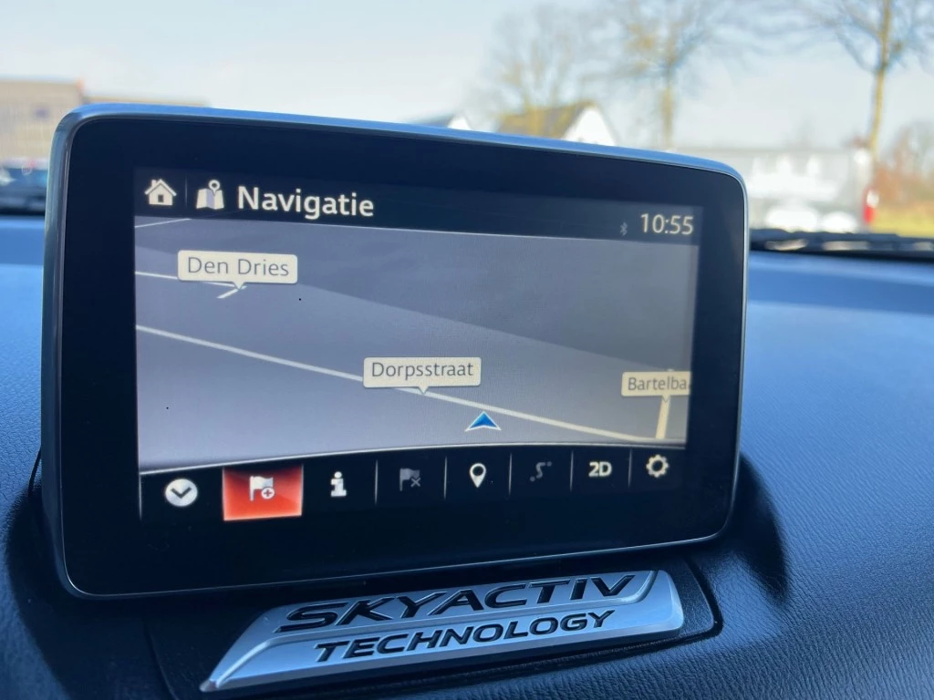 Hoofdafbeelding Mazda CX-3