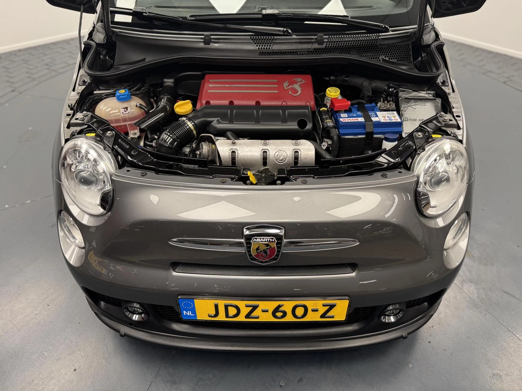 Hoofdafbeelding Fiat 500C