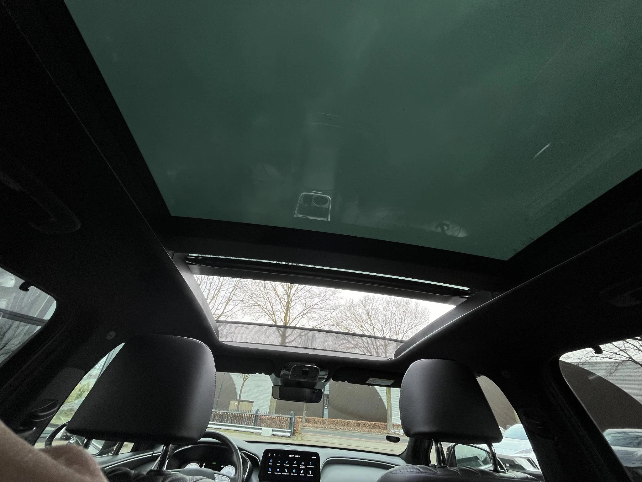 Hoofdafbeelding Hyundai Santa Fe