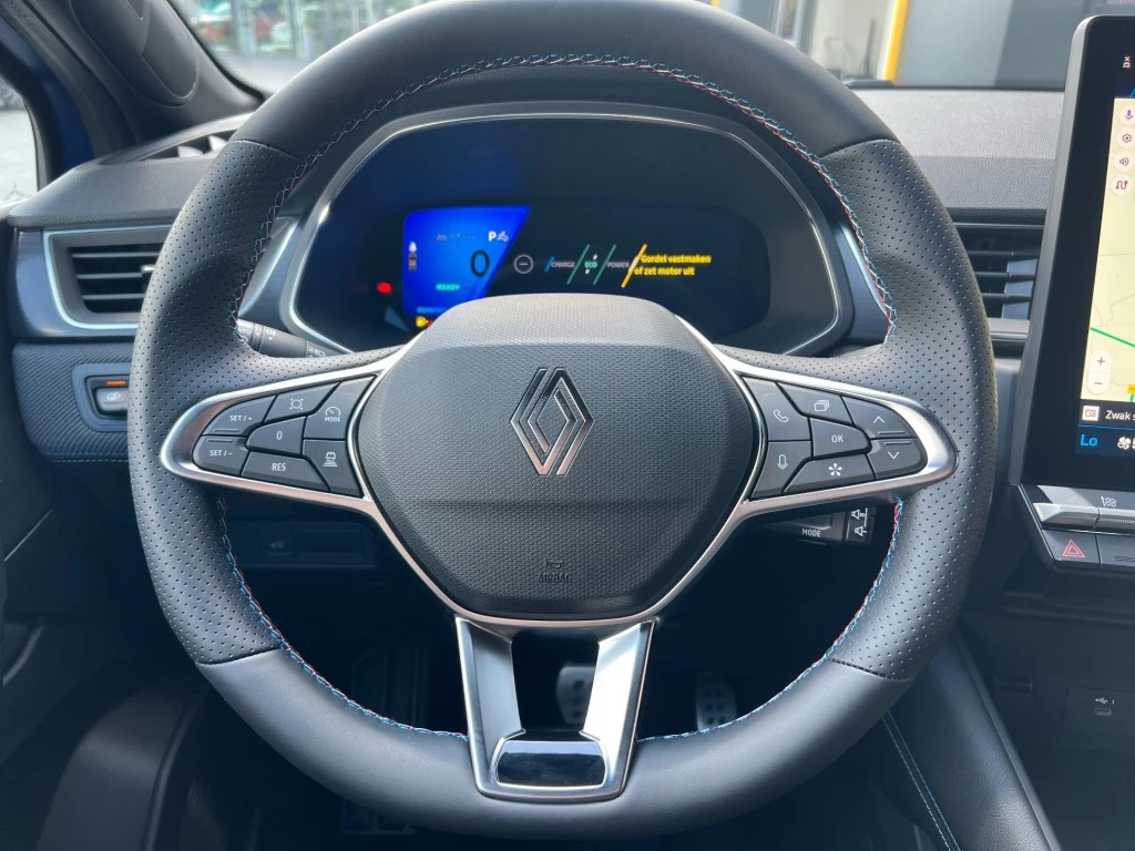 Hoofdafbeelding Renault Symbioz