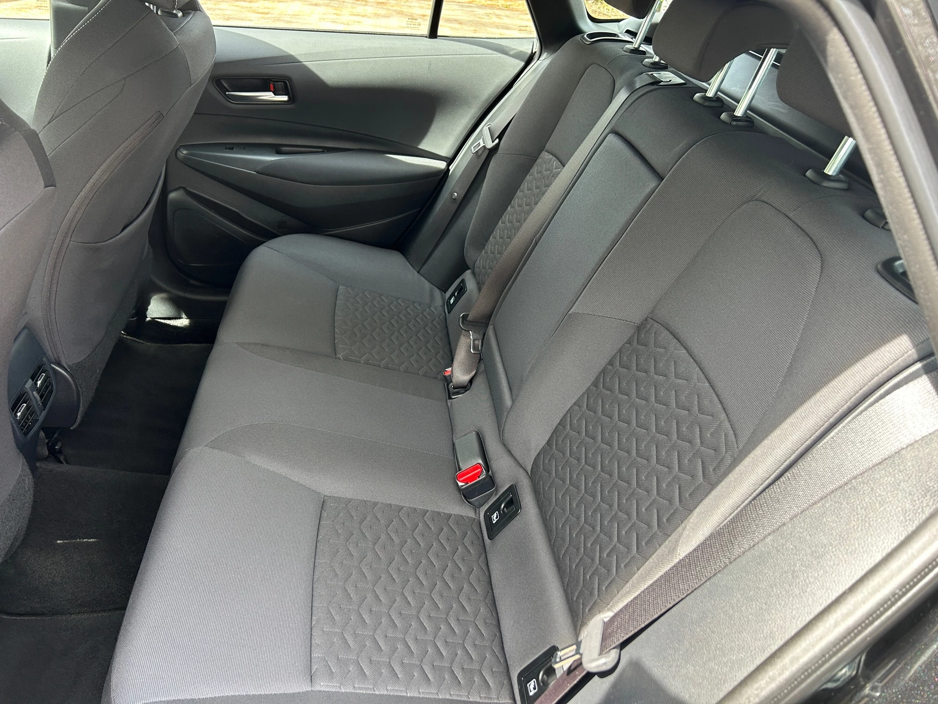 Hoofdafbeelding Toyota Corolla Touring Sports