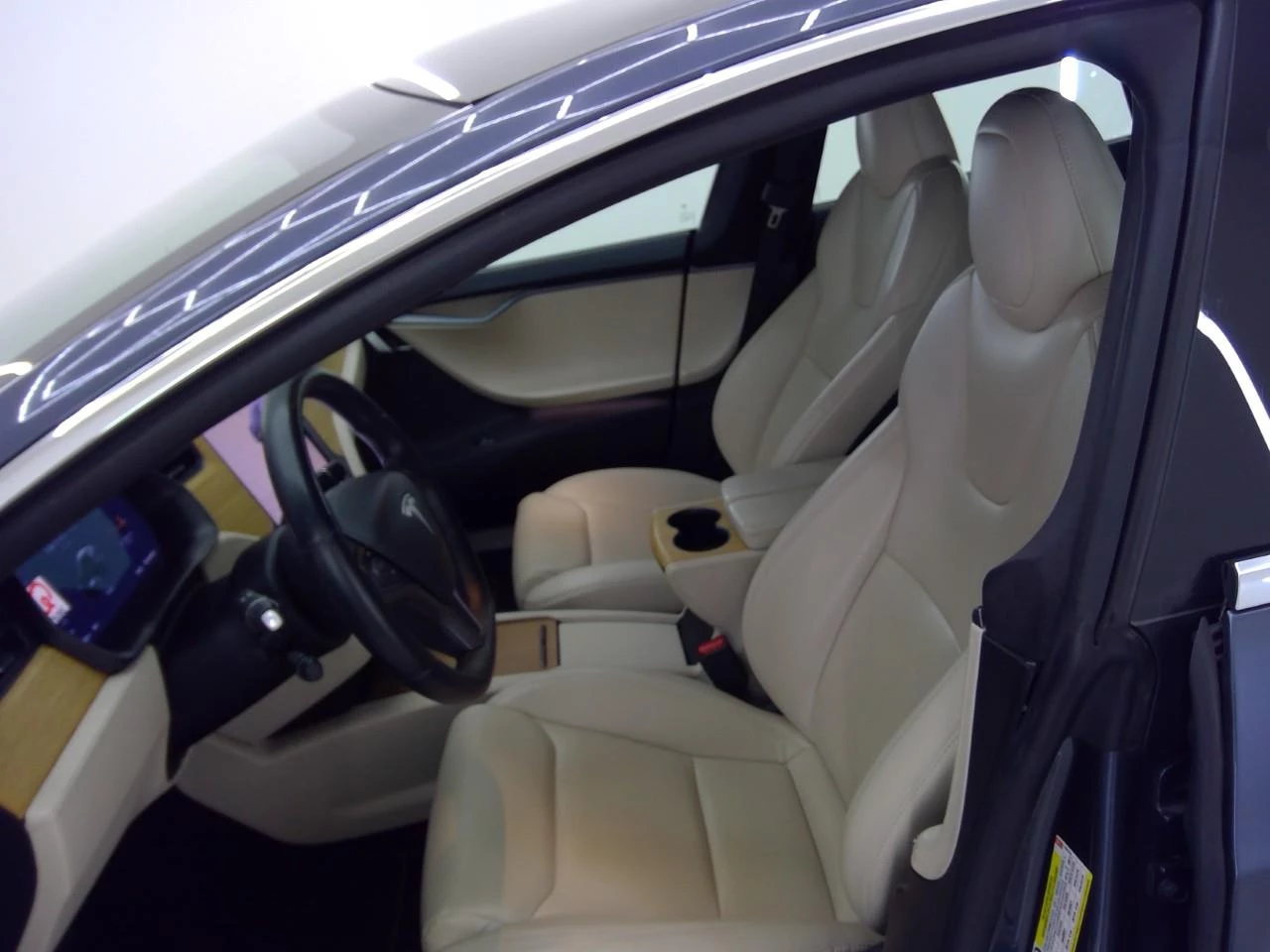 Hoofdafbeelding Tesla Model S