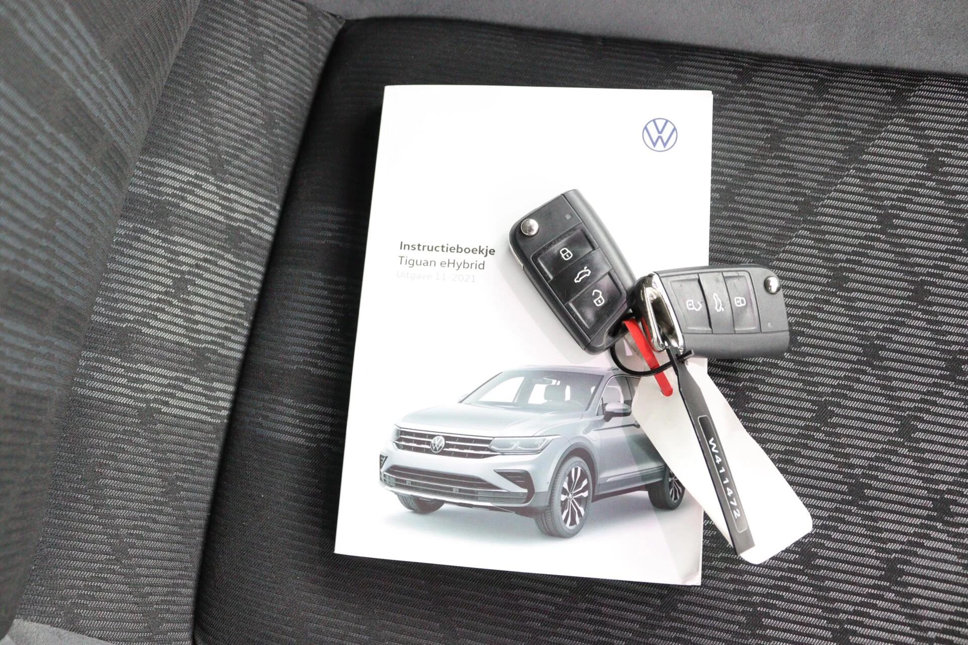 Hoofdafbeelding Volkswagen Tiguan