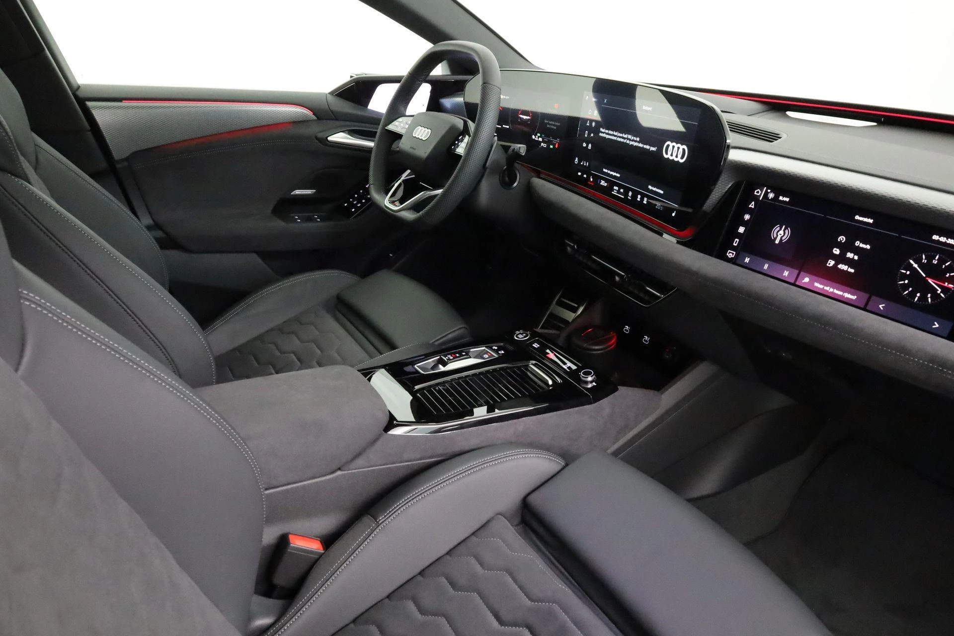 Hoofdafbeelding Audi A6 Avant e-tron