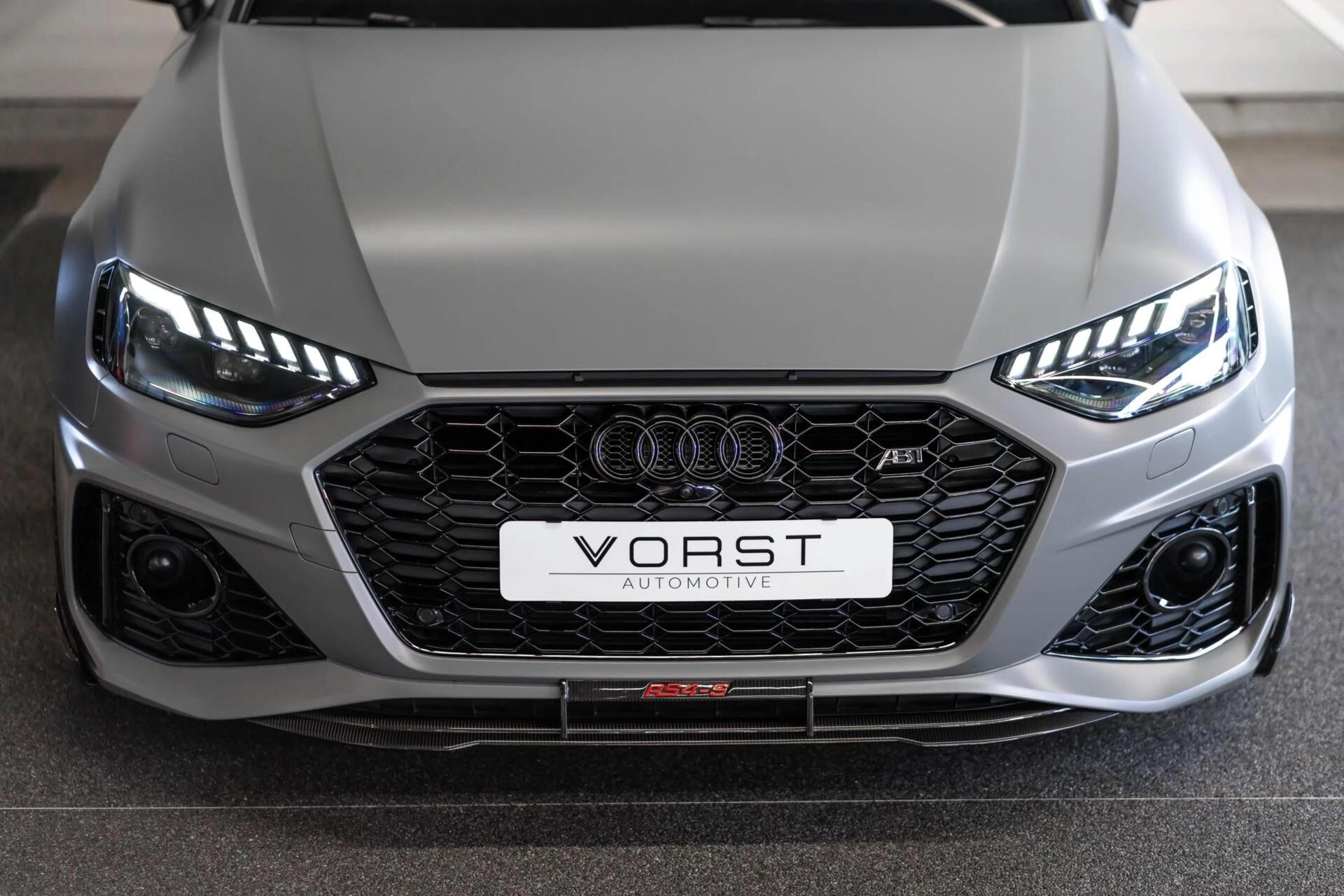 Hoofdafbeelding Audi RS4