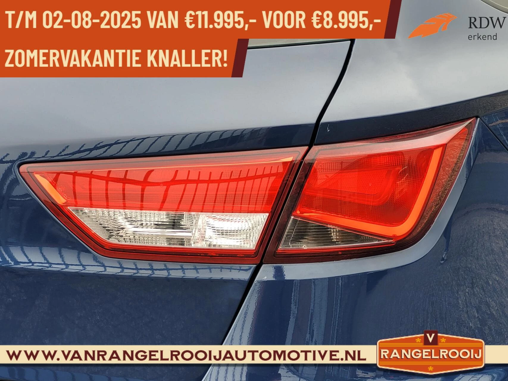 Hoofdafbeelding SEAT Leon