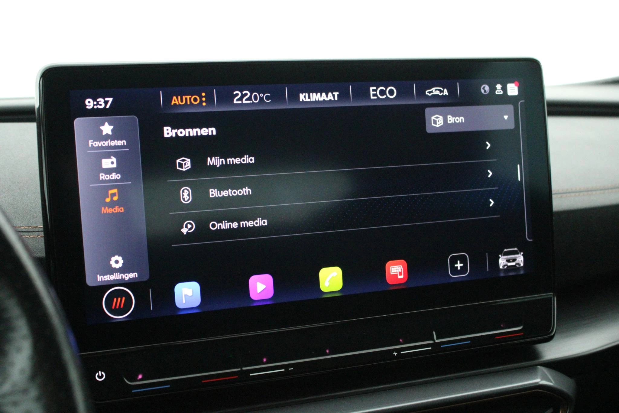 Hoofdafbeelding CUPRA Formentor