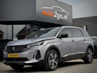 Peugeot 5008 1.2 AUT8 ALLURE-PACK 7PERS DESIGNO-LEDER NAVI CAMERA DIGI-DASH APPLE-CARPLAY LED LMV PDC