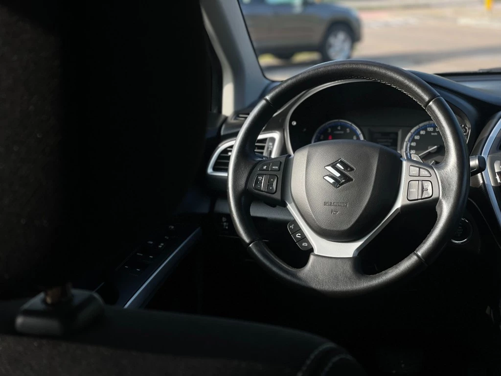 Hoofdafbeelding Suzuki S-Cross