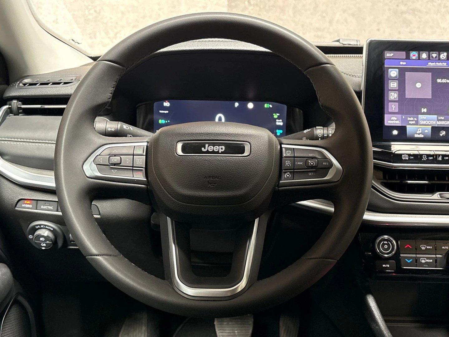 Hoofdafbeelding Jeep Compass