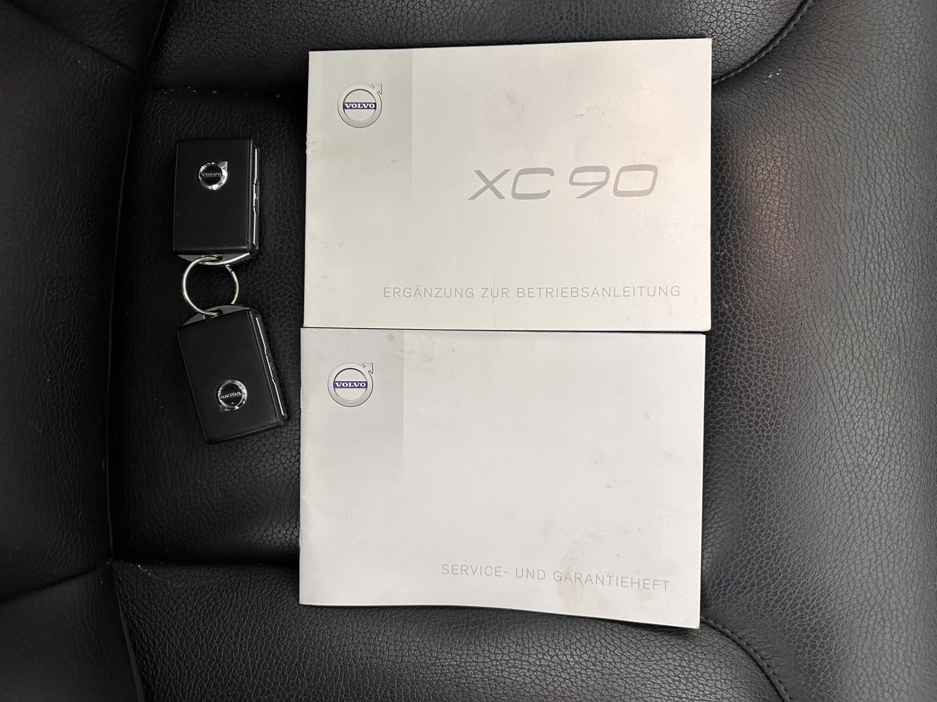 Hoofdafbeelding Volvo XC90