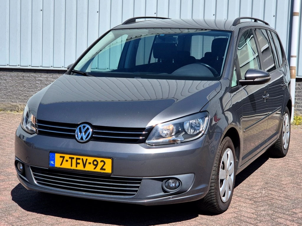 Hoofdafbeelding Volkswagen Touran