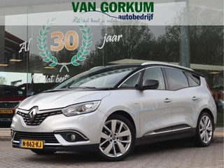 Renault Grand Scénic 1.3 TCe Intens 7p. Navi / Camera / Pdc / Elekramen / Handgesch  7 zitplaatsen