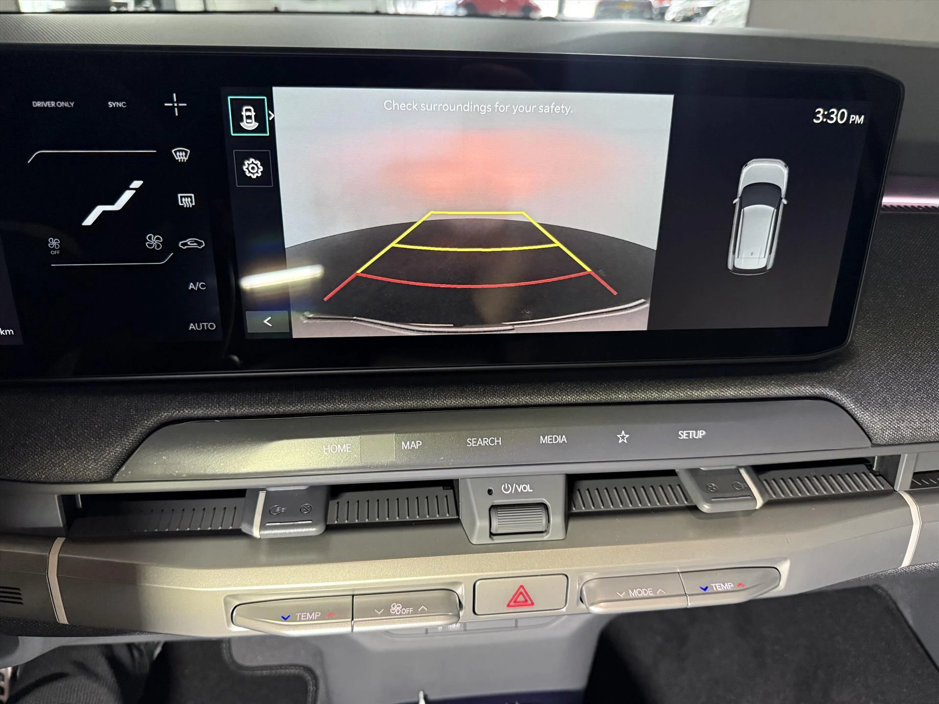 Hoofdafbeelding Kia EV3