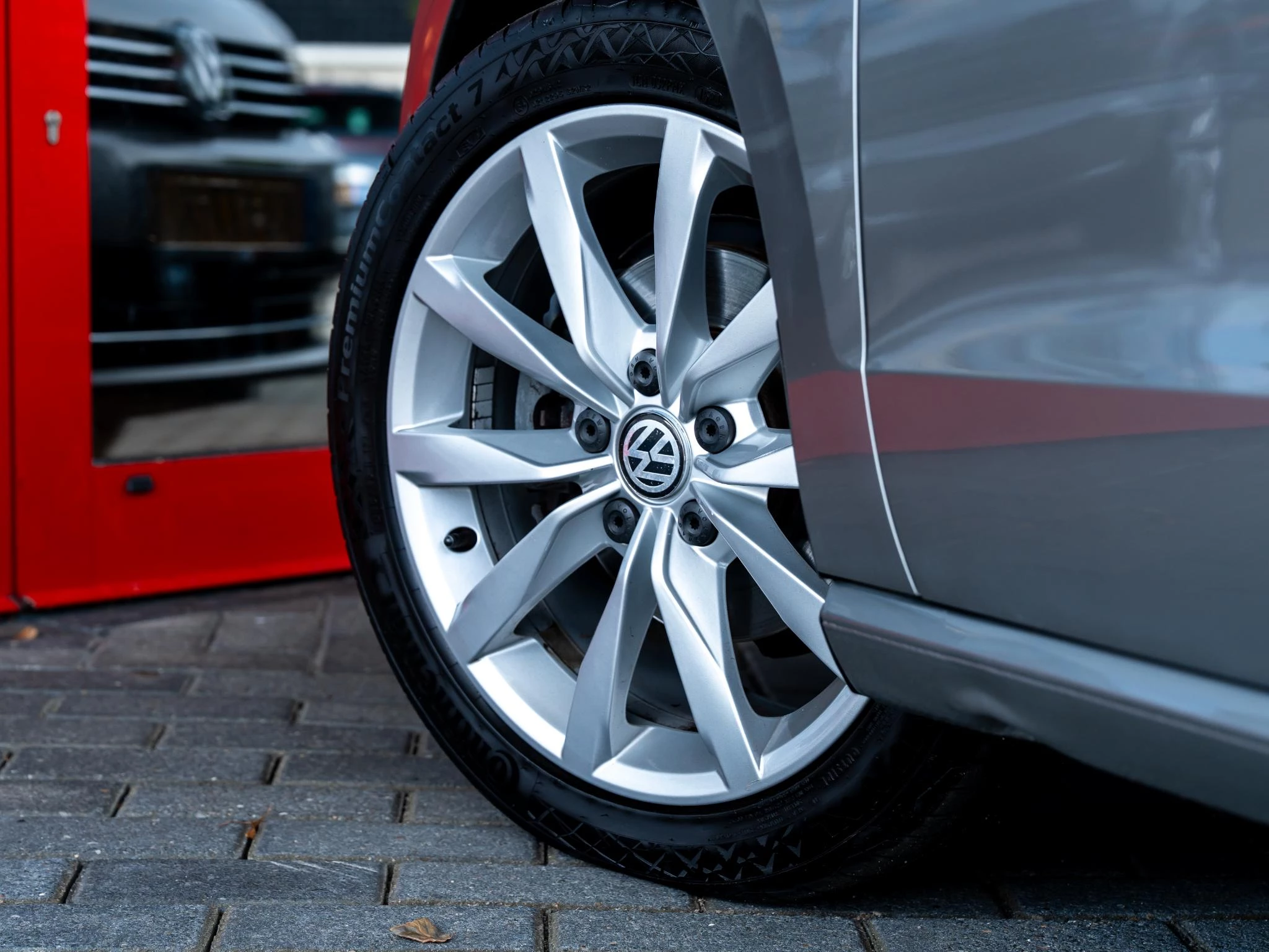Hoofdafbeelding Volkswagen Golf Sportsvan