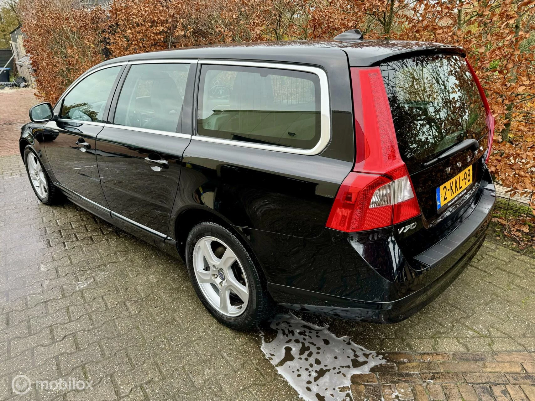 Hoofdafbeelding Volvo V70