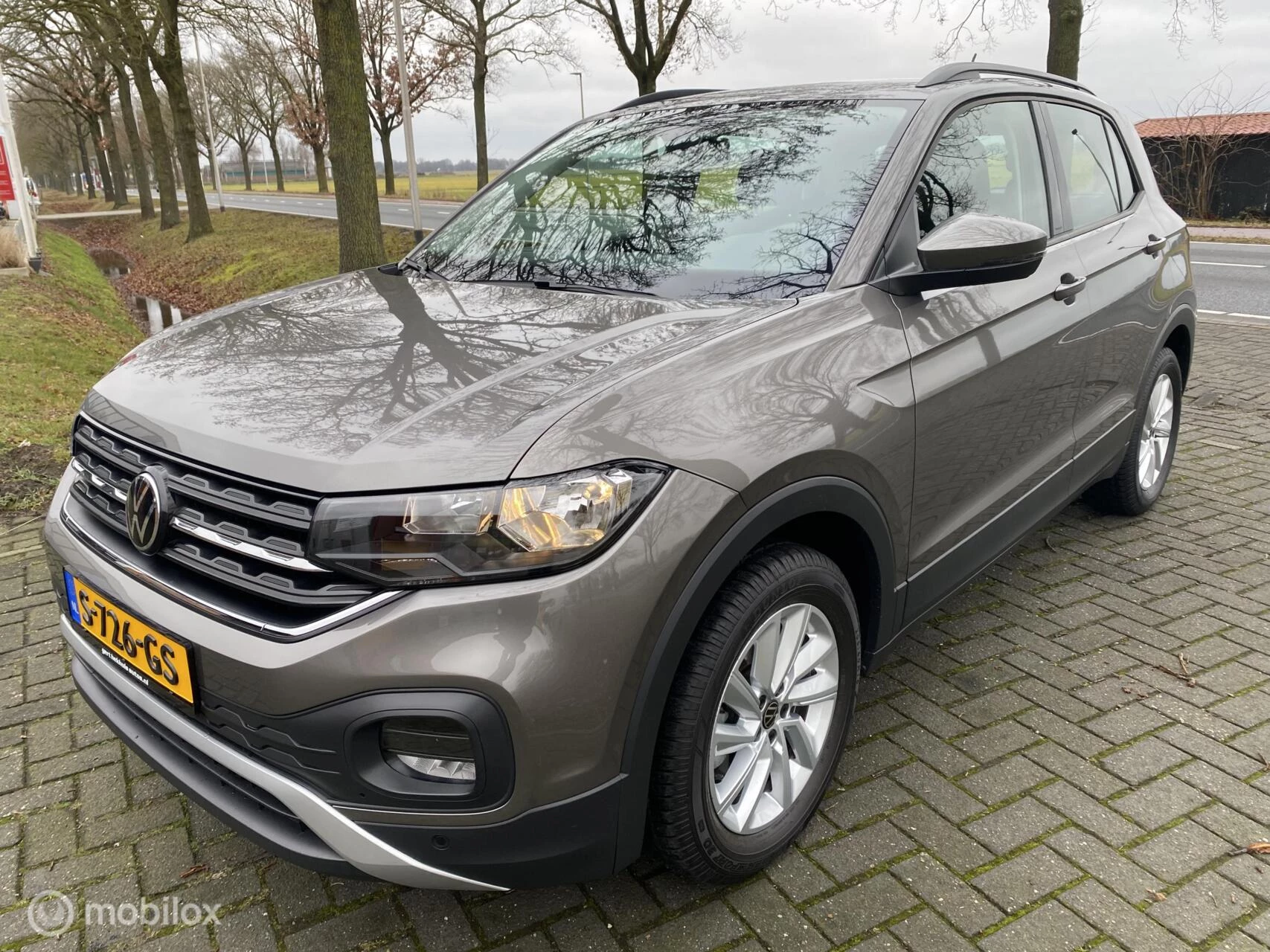 Hoofdafbeelding Volkswagen T-Cross
