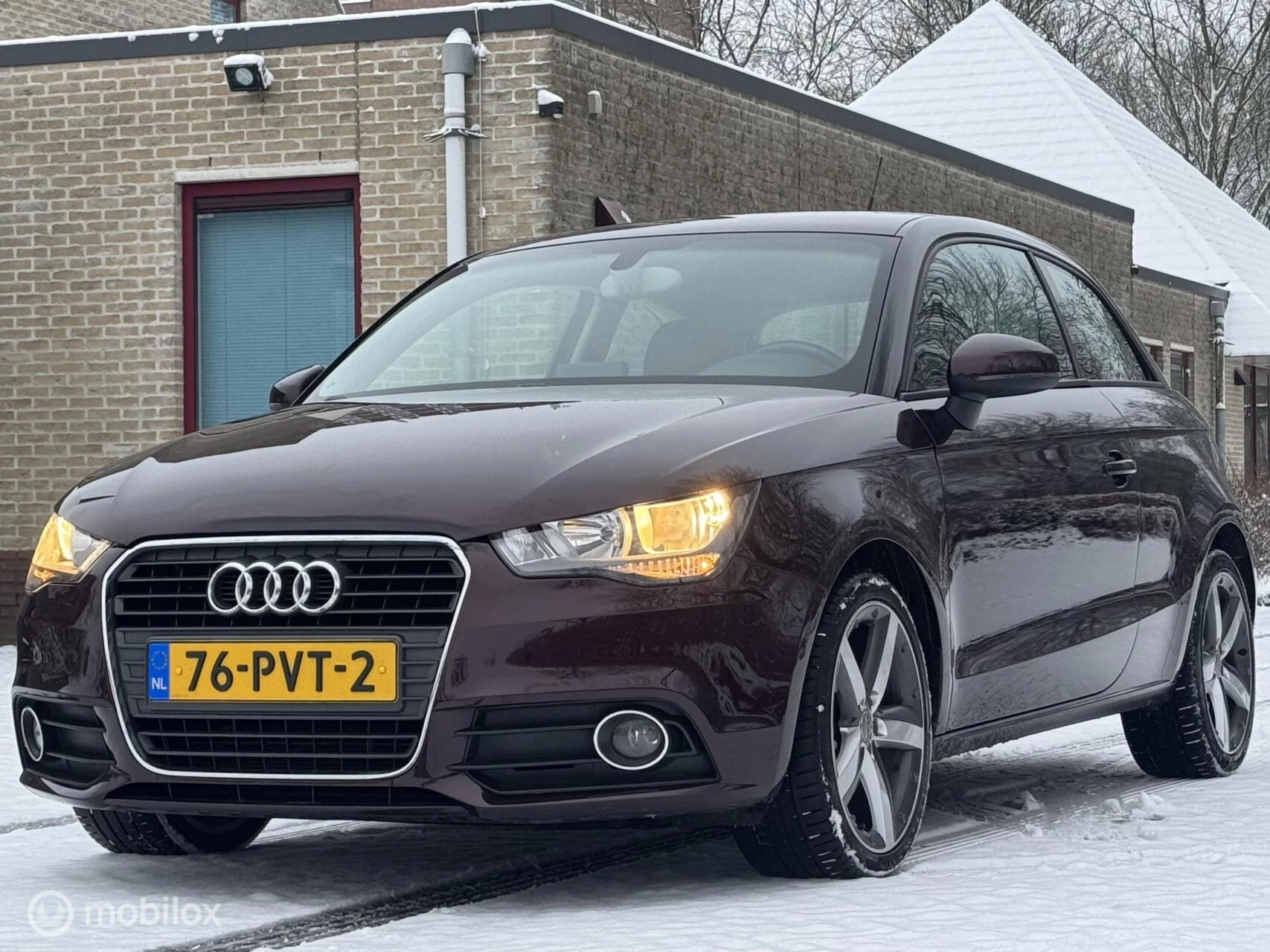 Hoofdafbeelding Audi A1