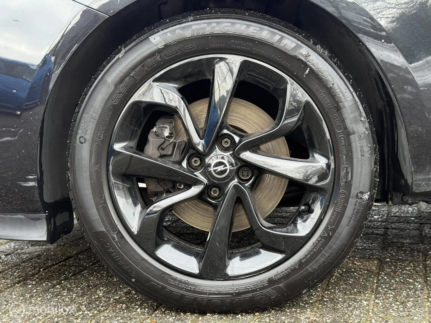 Hoofdafbeelding Opel Corsa