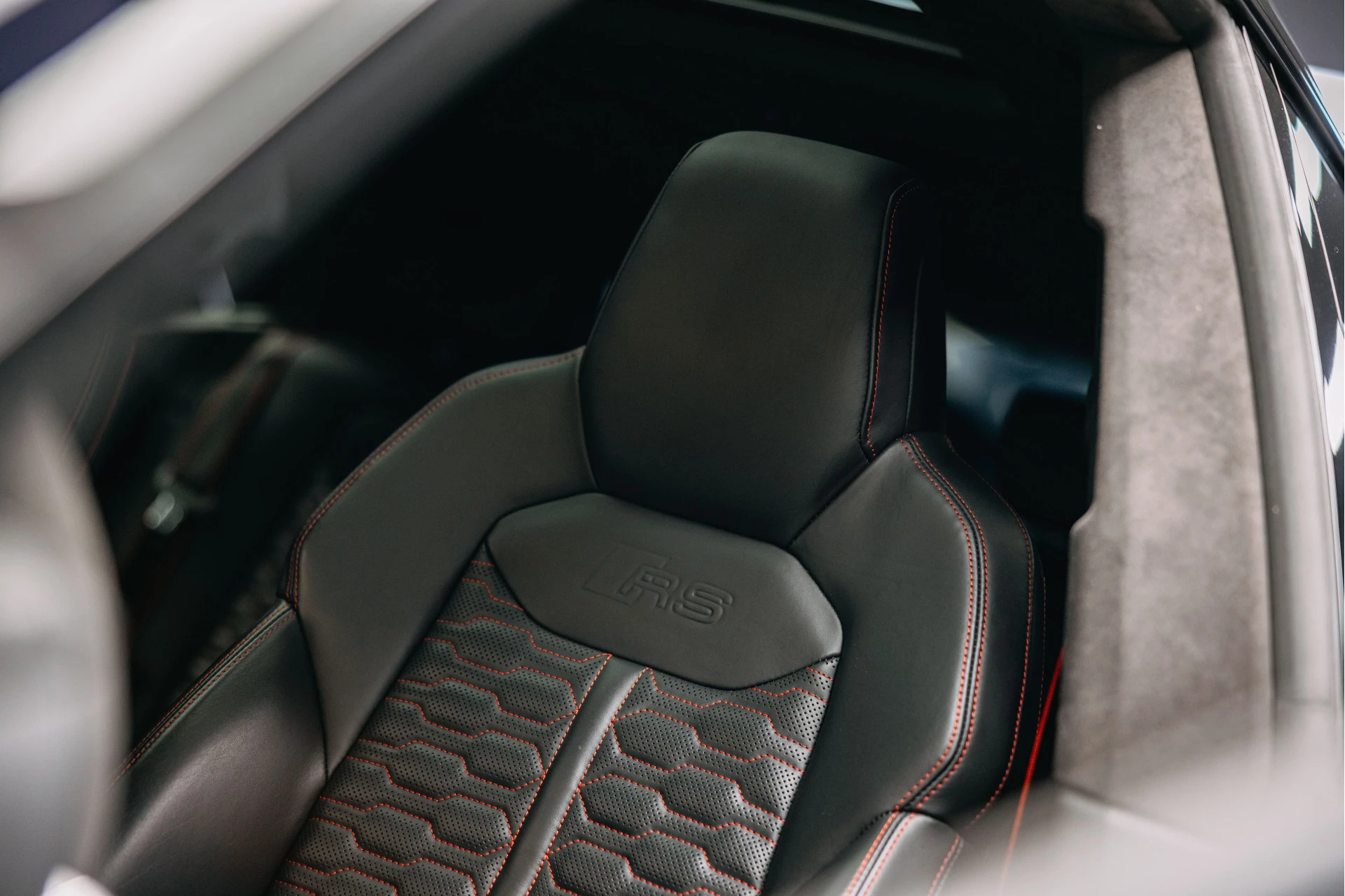 Hoofdafbeelding Audi RSQ8