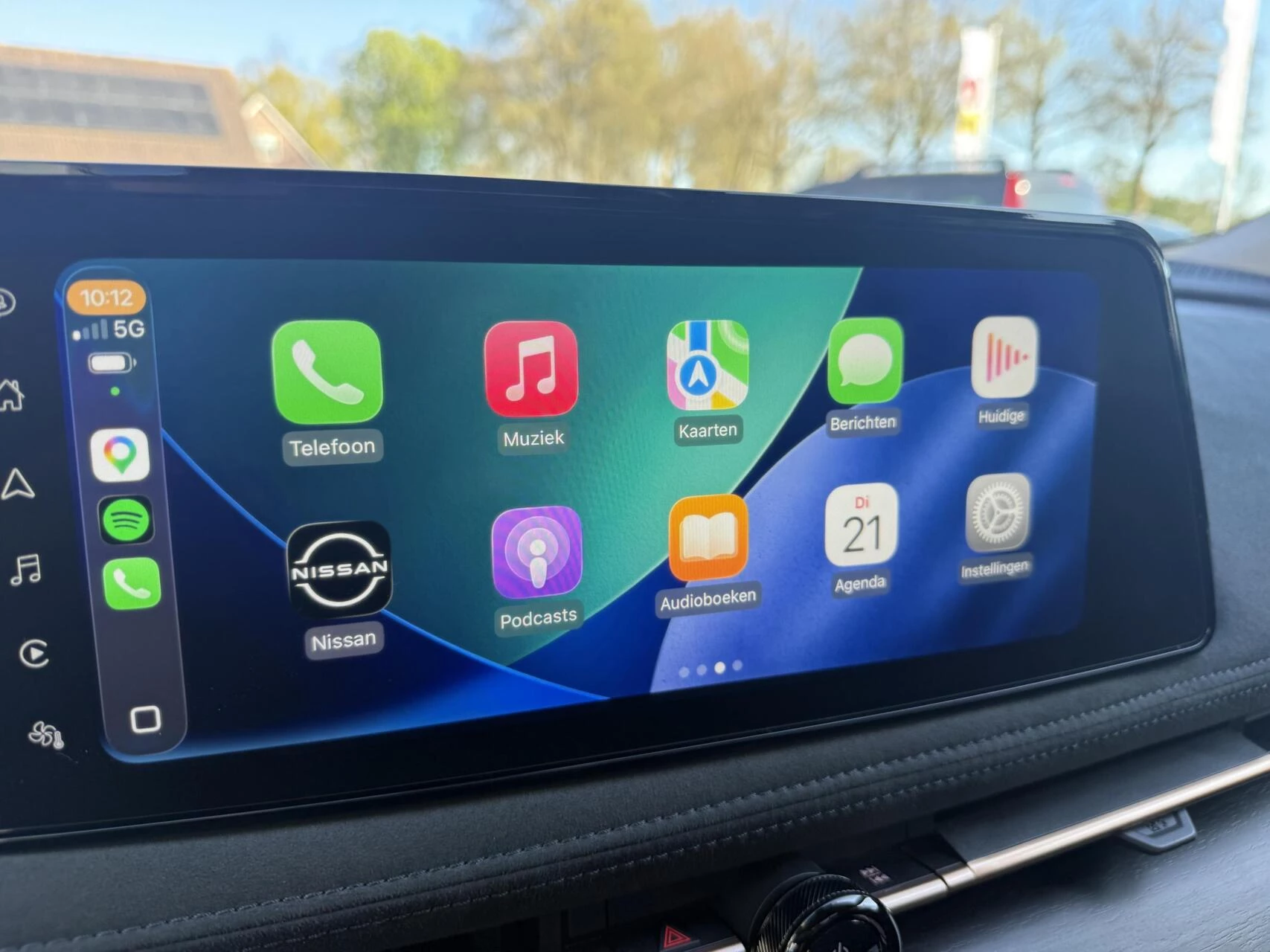 Hoofdafbeelding Nissan ARIYA