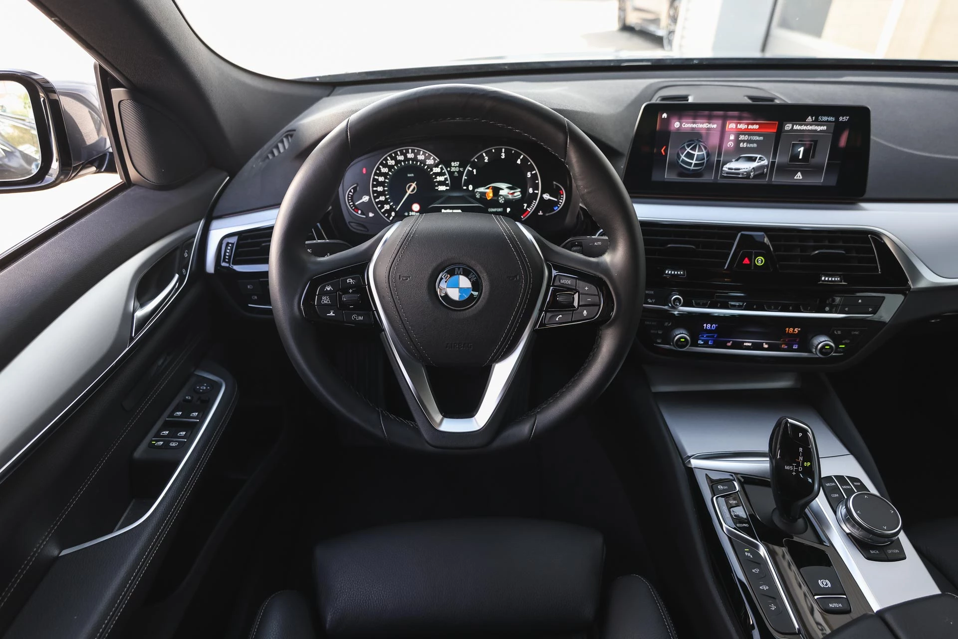 Hoofdafbeelding BMW 6 Serie