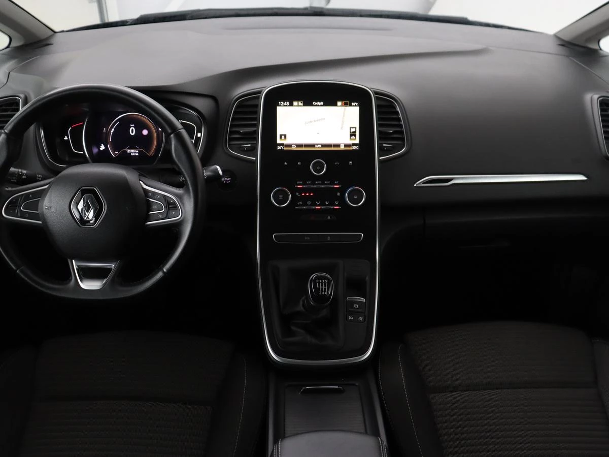 Hoofdafbeelding Renault Grand Scénic