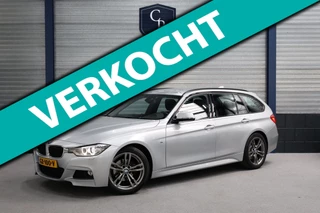 BMW 3-serie Touring 316i M-Sport LED/ALCANTARA/18" LMV/PDC/CRUISE/ECC/12 MDN GARANTIE!
