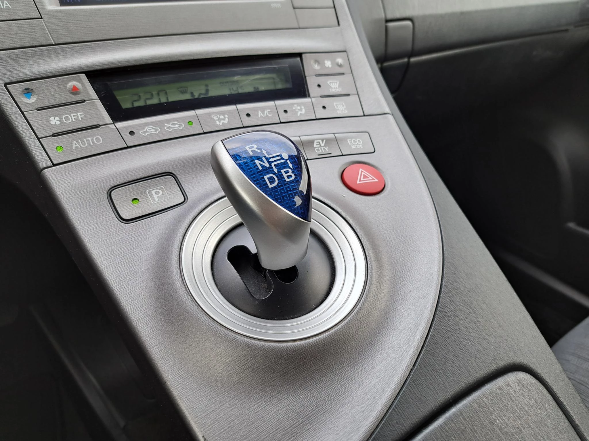 Hoofdafbeelding Toyota Prius