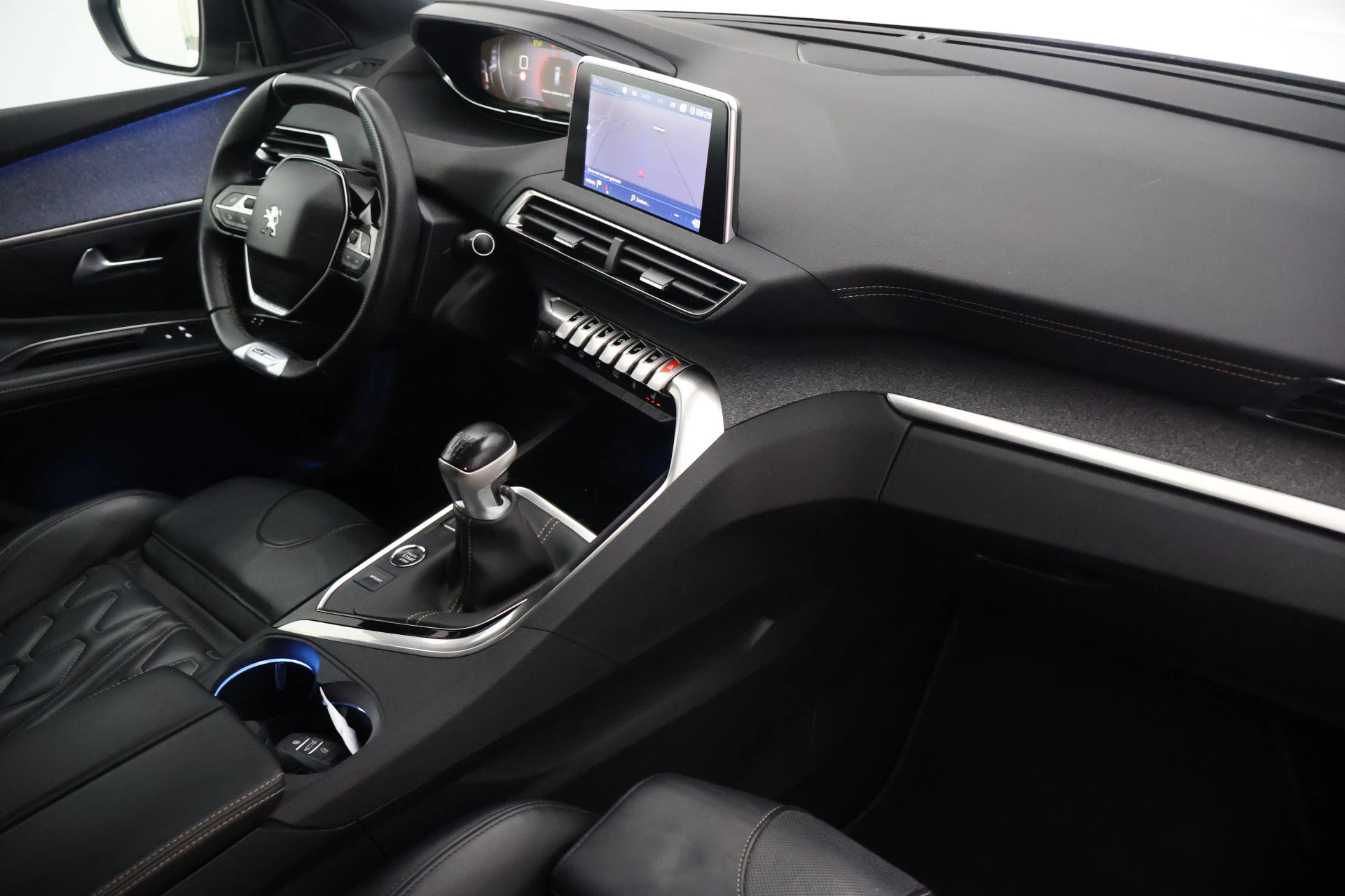 Hoofdafbeelding Peugeot 5008