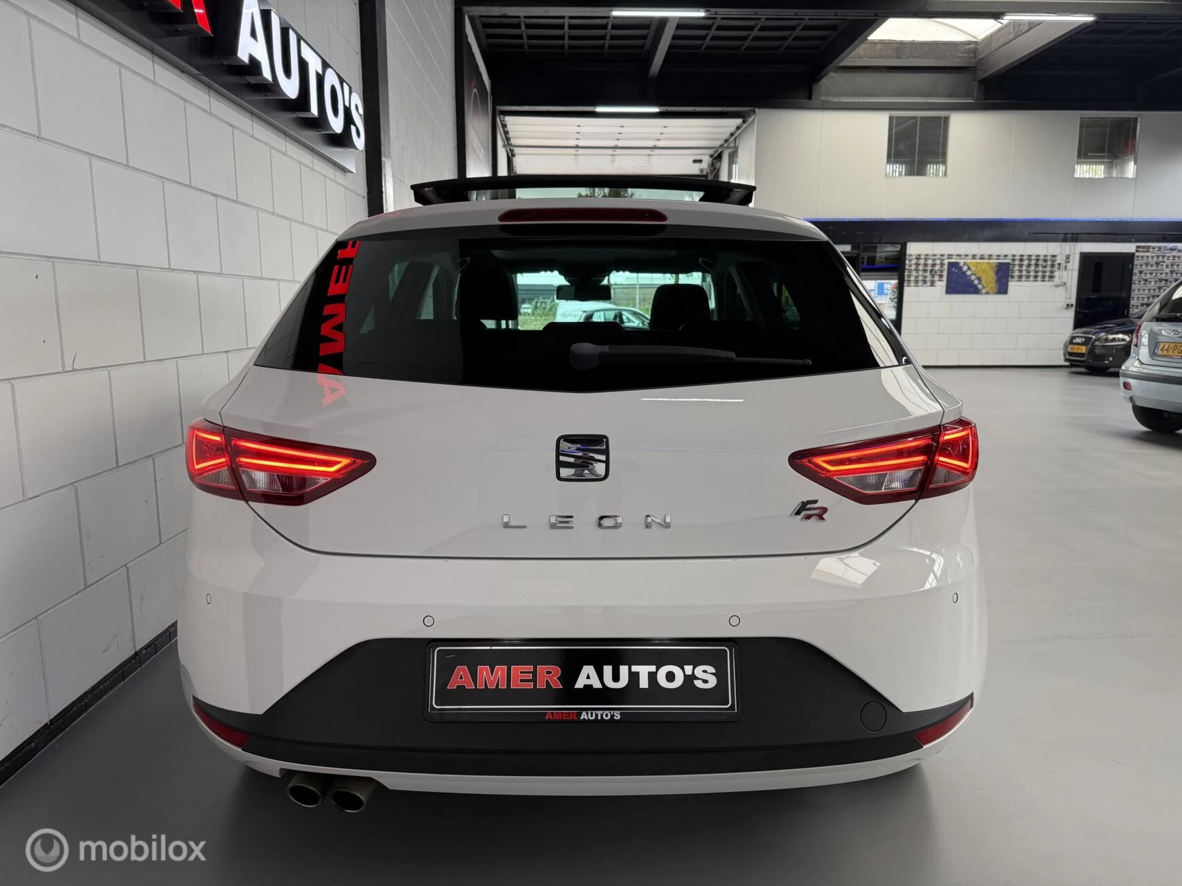 Hoofdafbeelding SEAT Leon