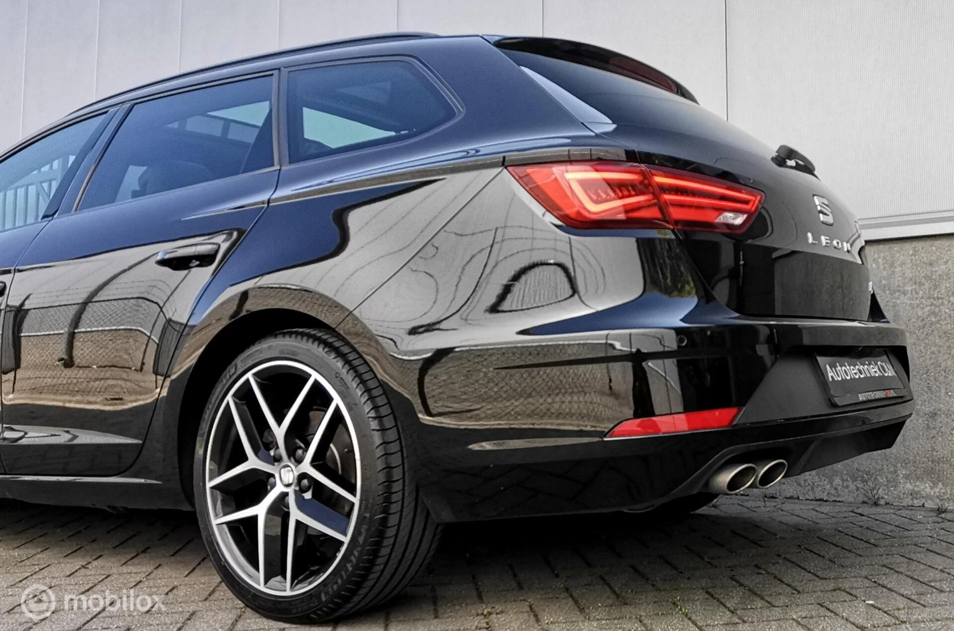 Hoofdafbeelding SEAT Leon