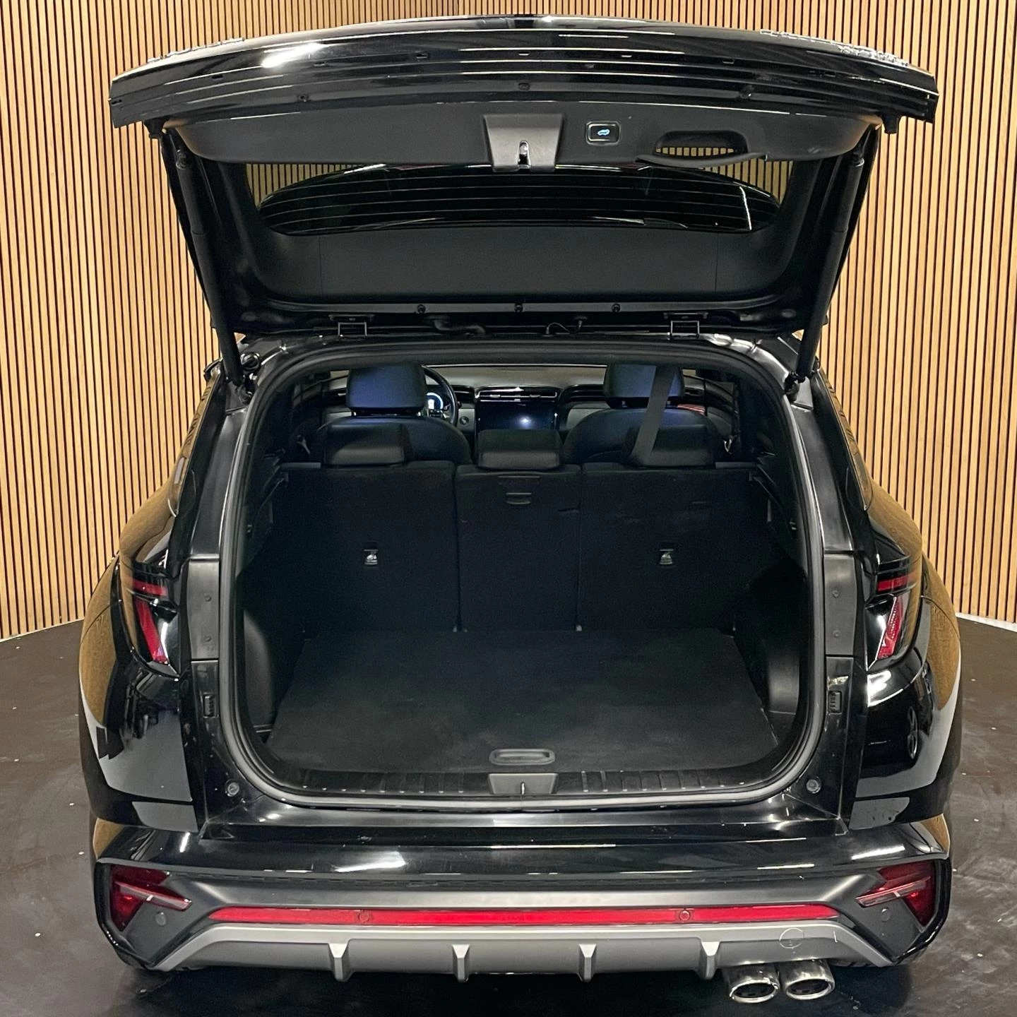 Hoofdafbeelding Hyundai Tucson Hybrid