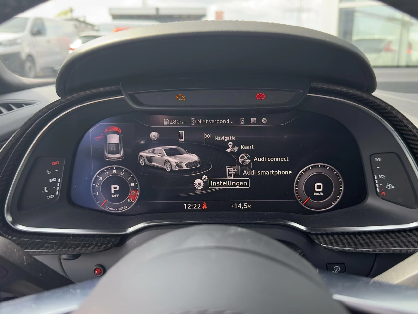Hoofdafbeelding Audi R8