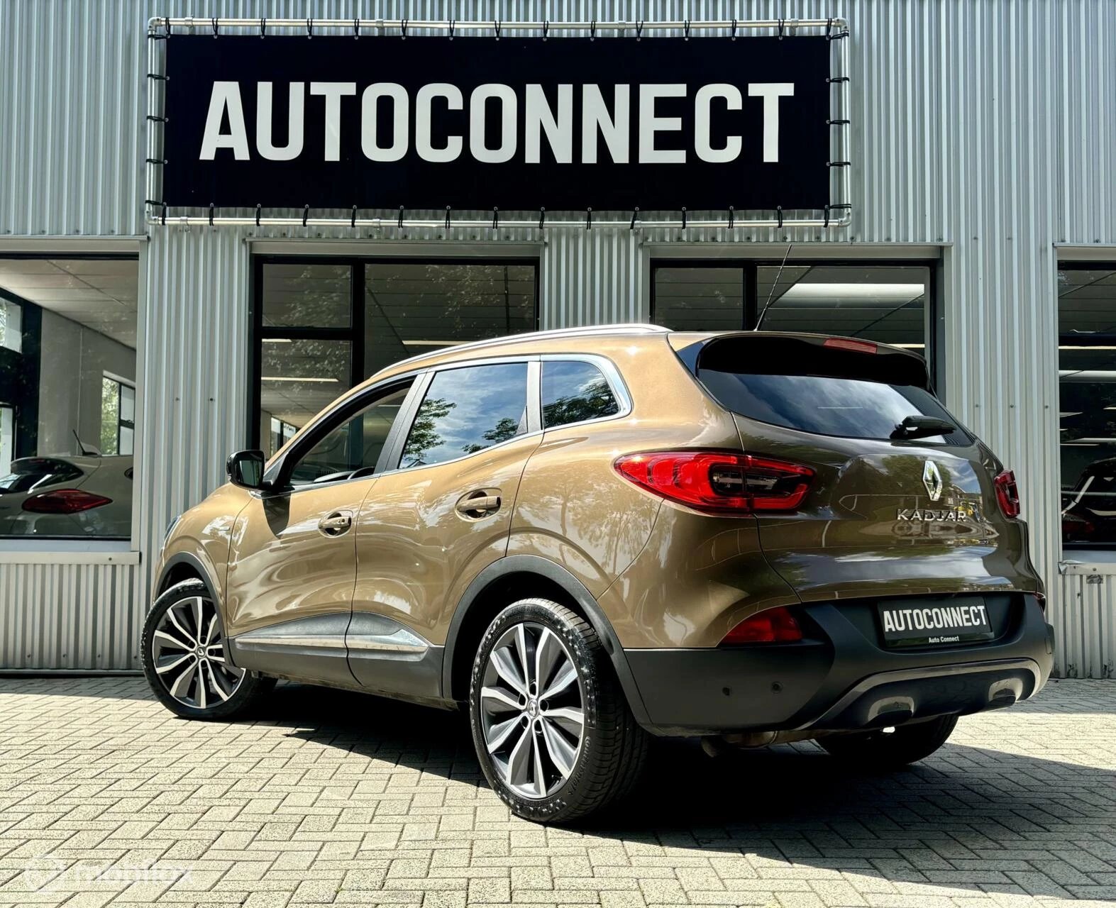 Hoofdafbeelding Renault Kadjar