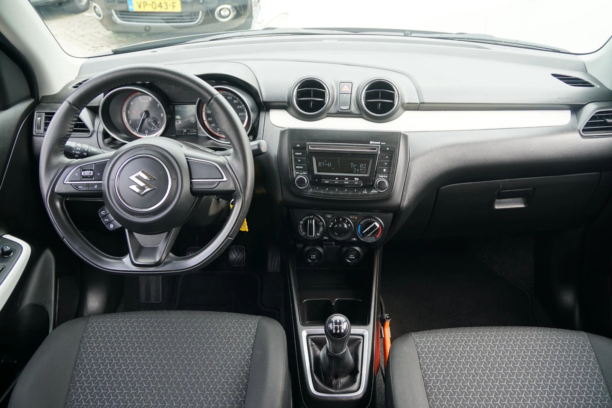 Hoofdafbeelding Suzuki Swift
