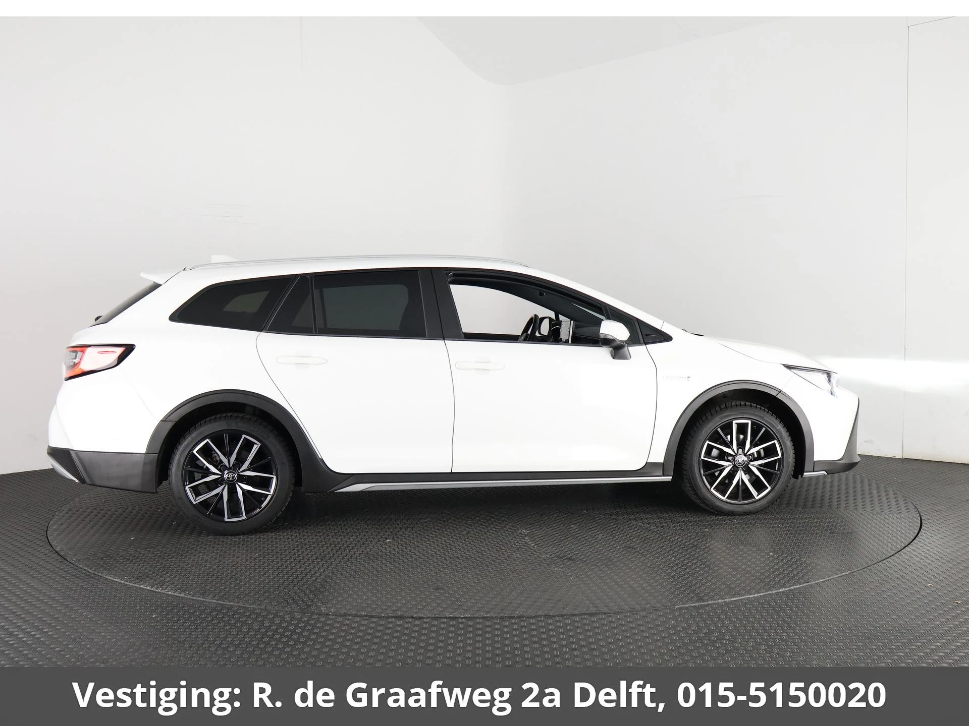 Hoofdafbeelding Toyota Corolla Touring Sports