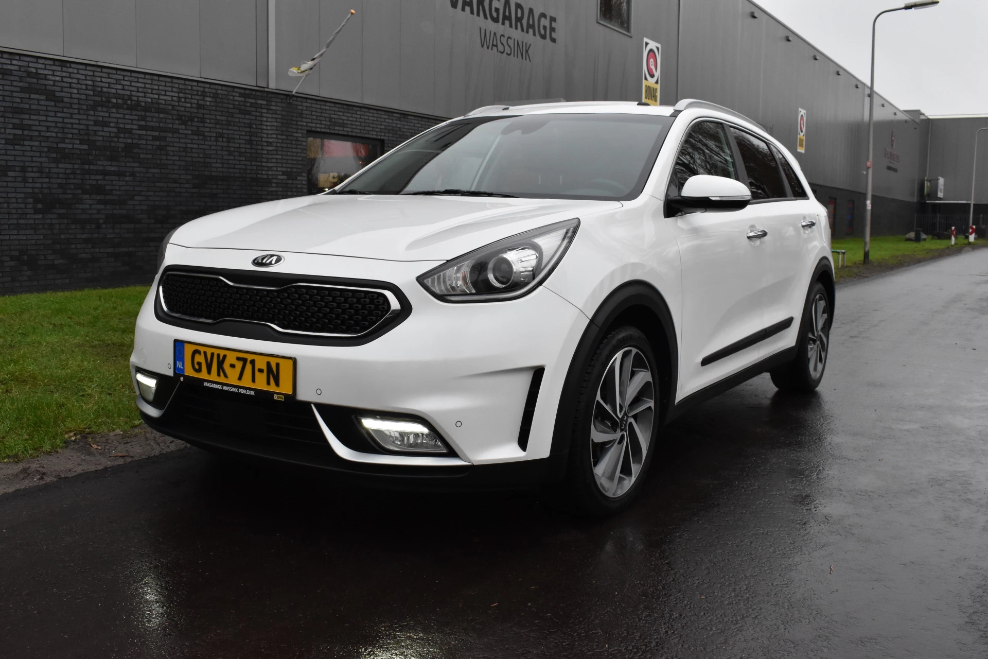 Hoofdafbeelding Kia Niro