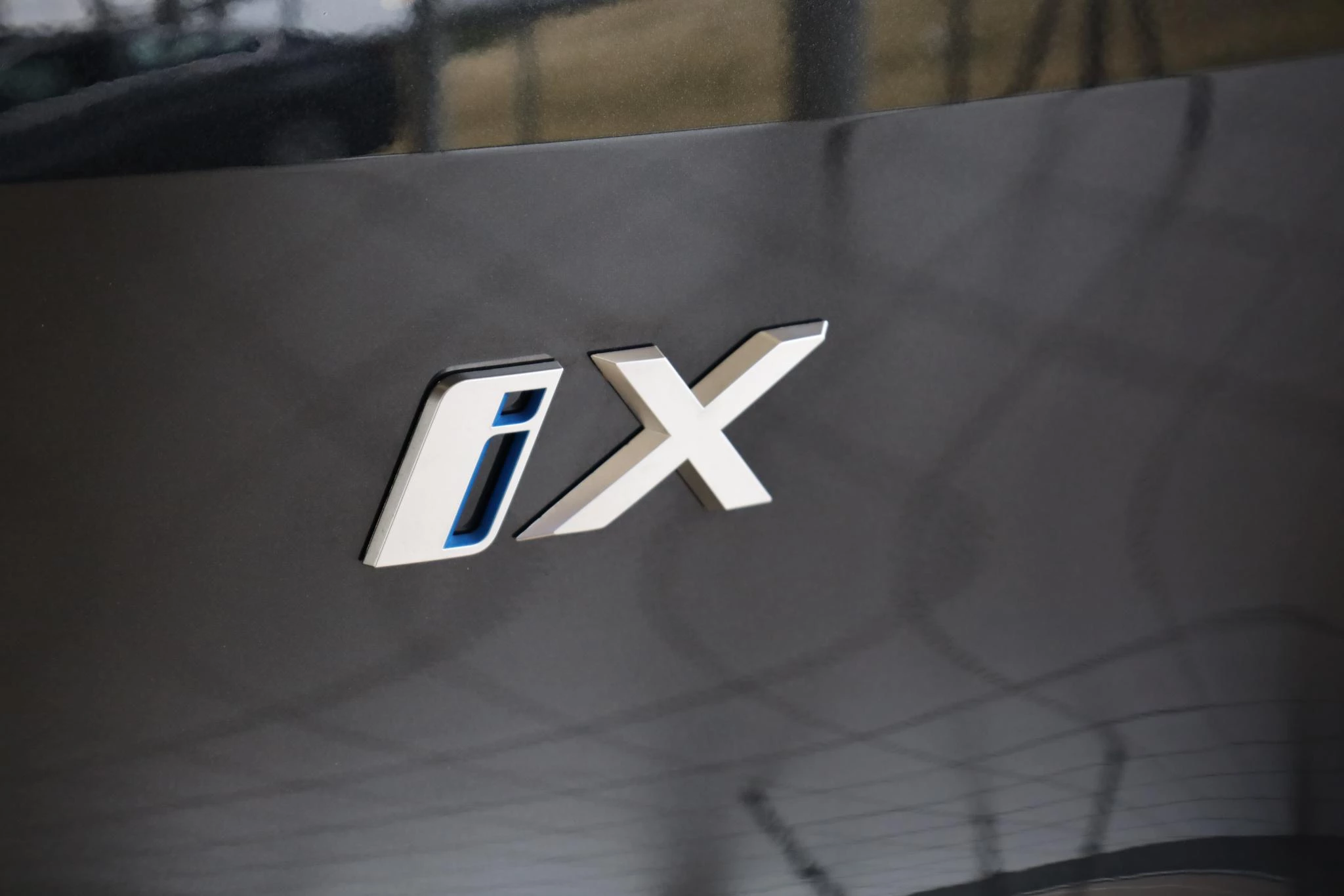 Hoofdafbeelding BMW iX