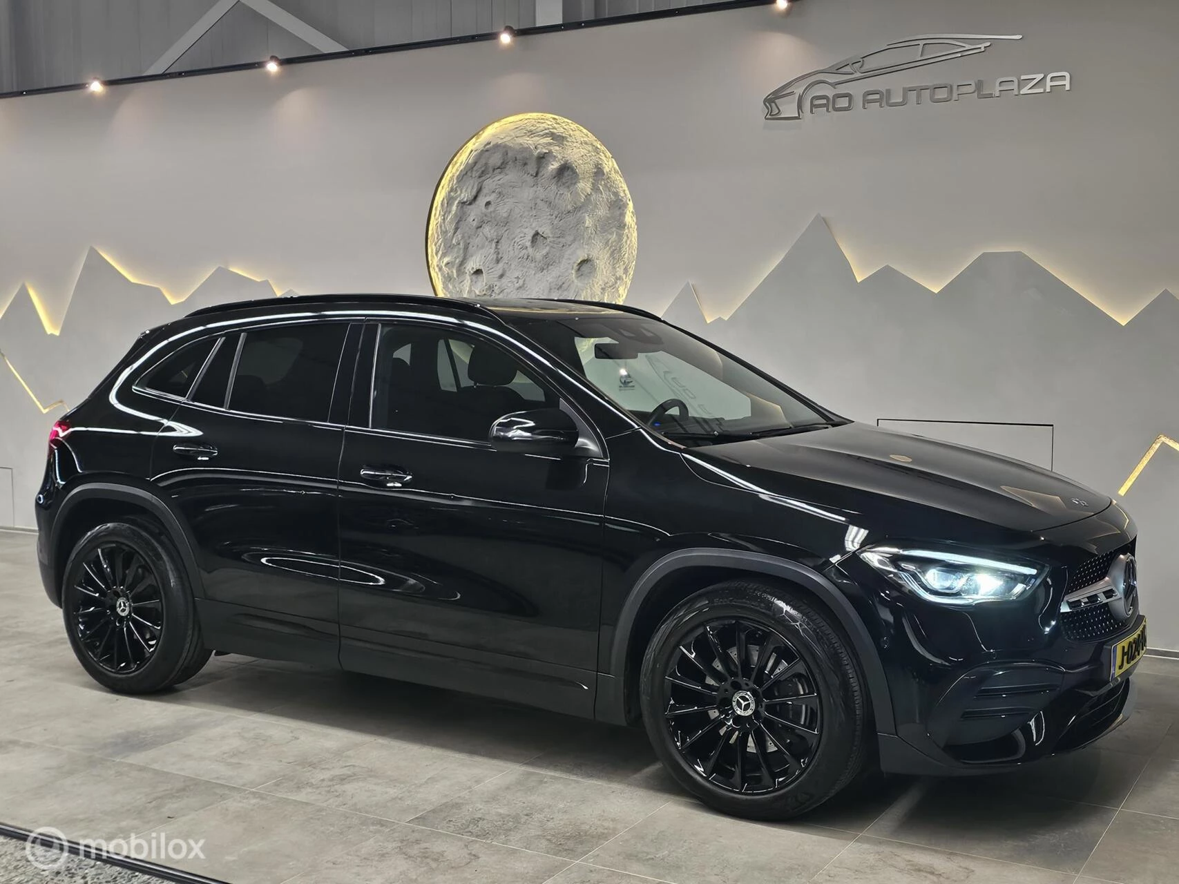 Hoofdafbeelding Mercedes-Benz GLA