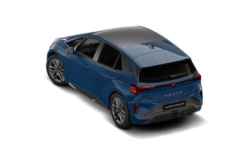Hoofdafbeelding CUPRA Born