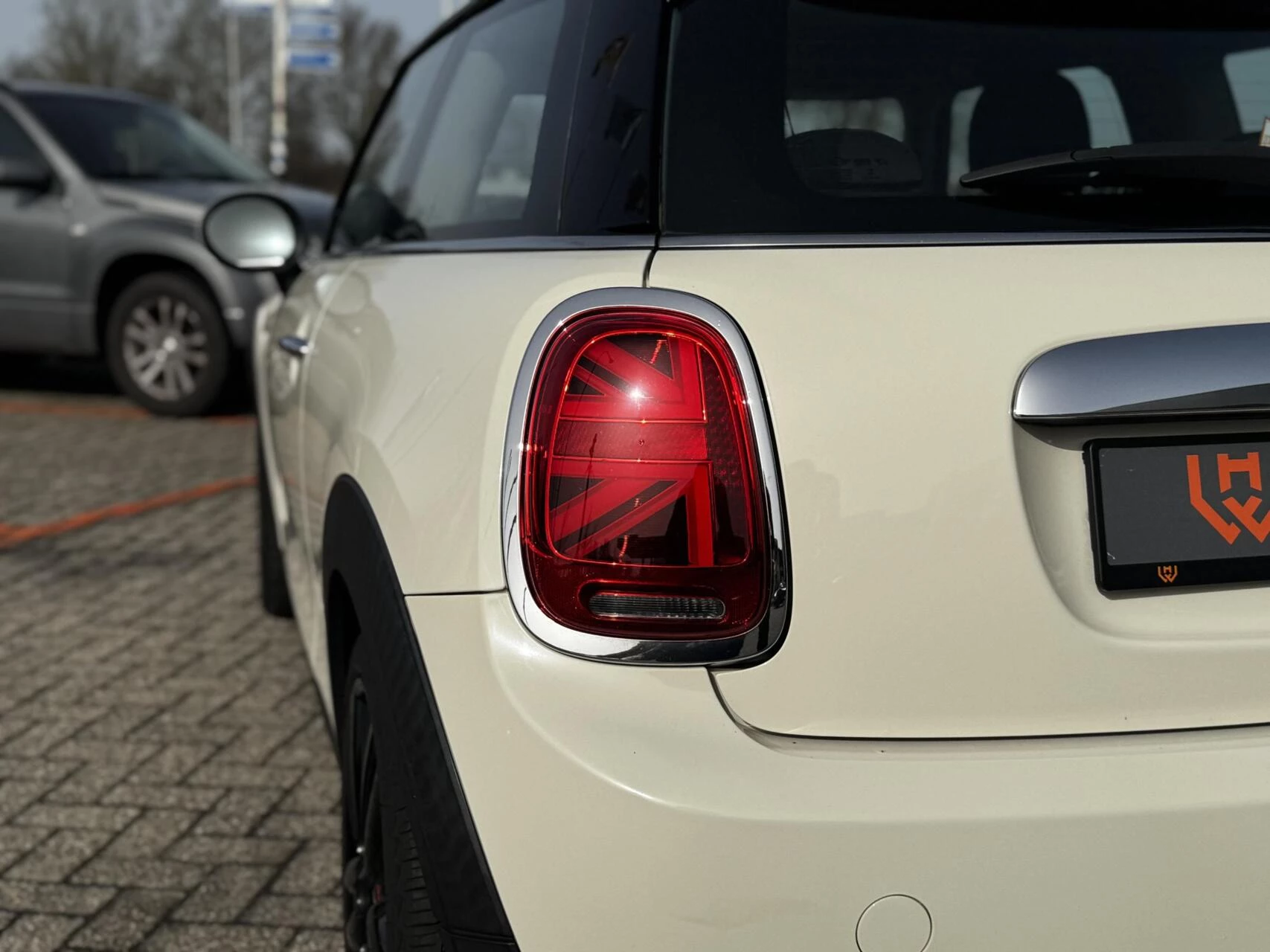 Hoofdafbeelding MINI One