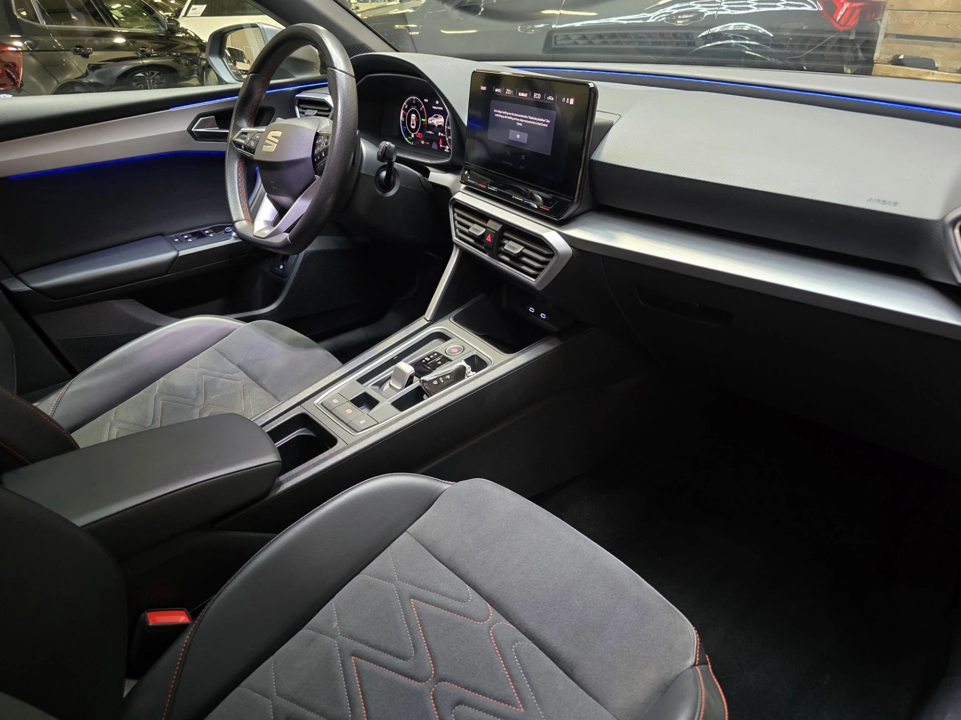 Hoofdafbeelding SEAT Leon