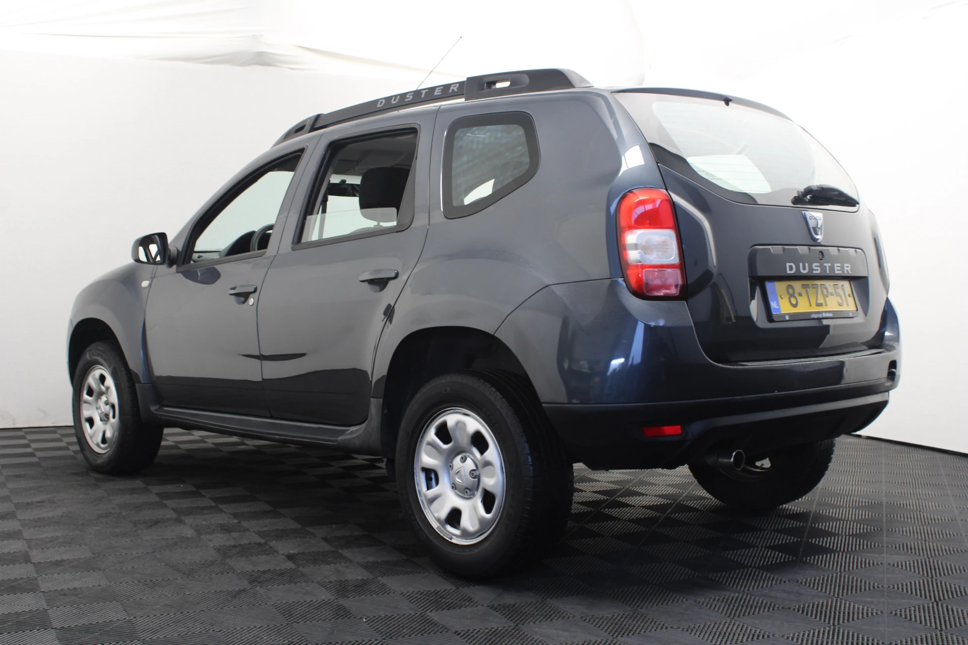 Hoofdafbeelding Dacia Duster