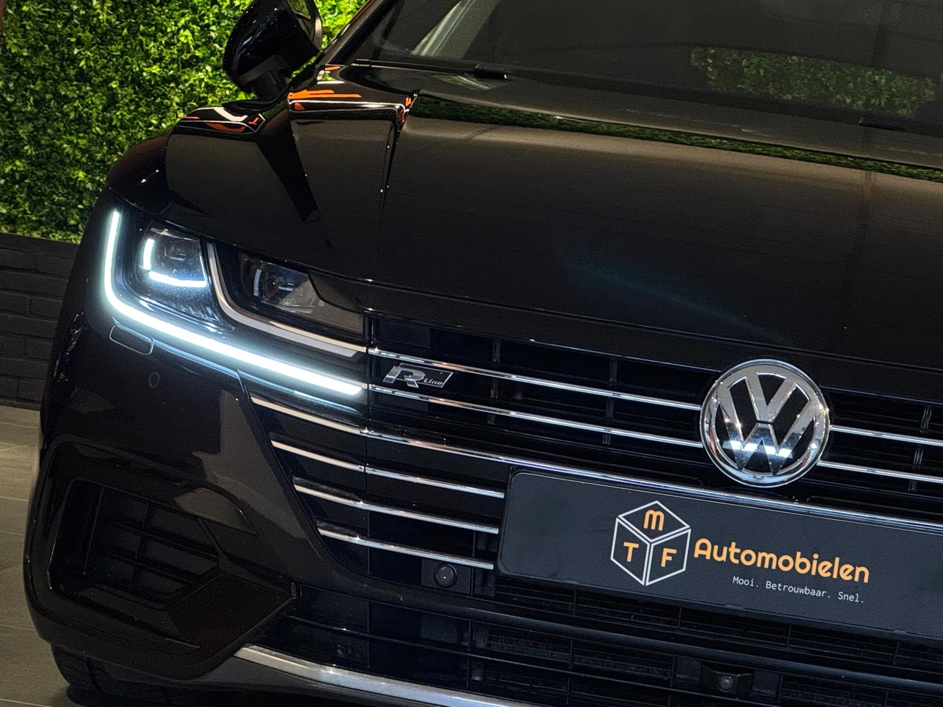 Hoofdafbeelding Volkswagen Arteon